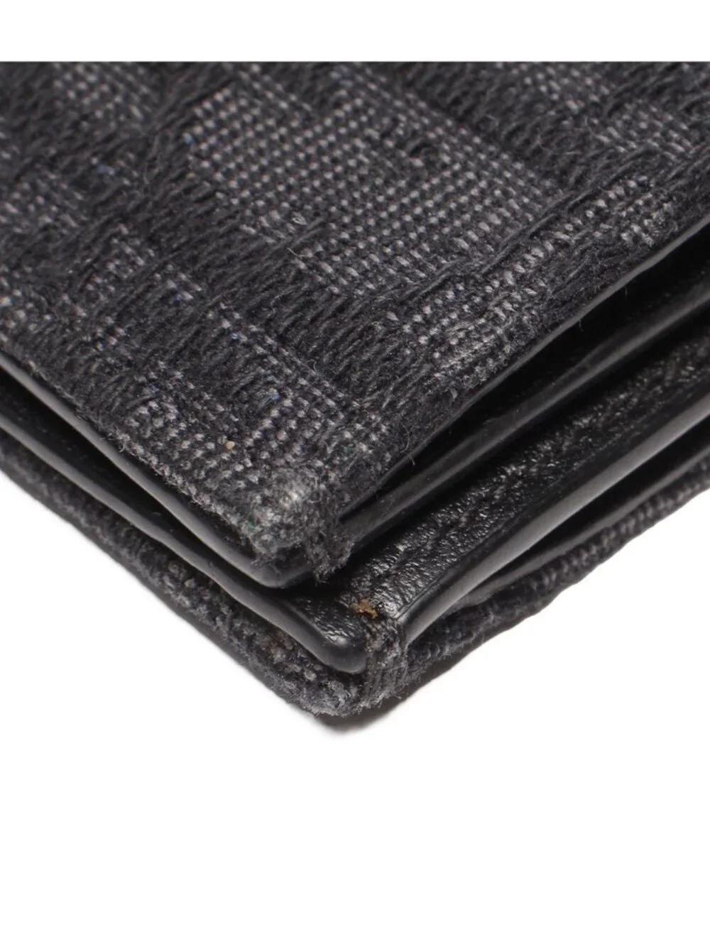 Dior Bifold Wallet Oblique Trotter